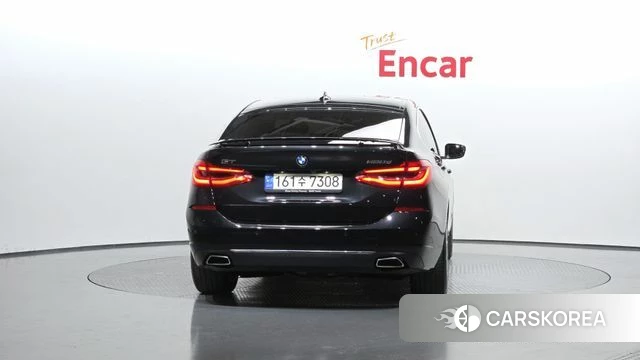 BMW 6 Series GT (G32) id 3953627 из Кореи 14