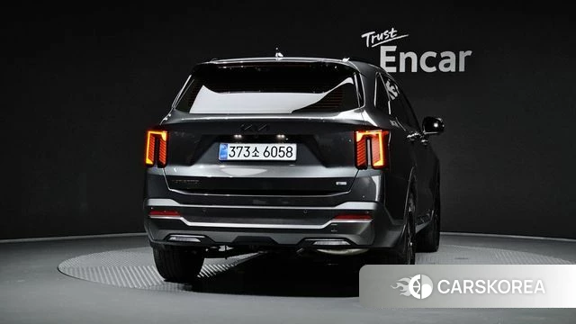 Kia The New Sorento 4th Generation id 4622821 из Кореи 29