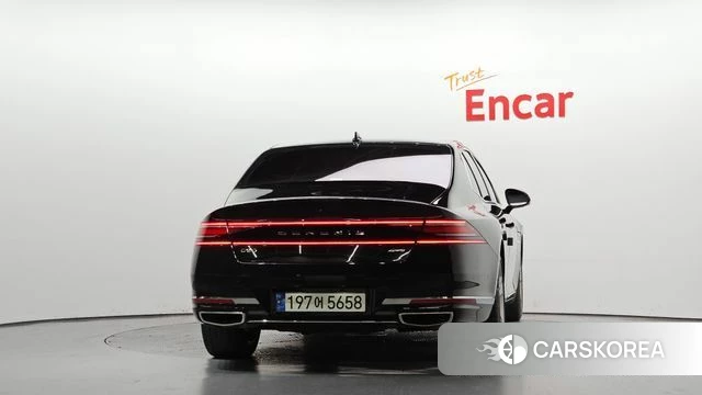 Genesis G90 (RS4) id 4783952 из Кореи 24