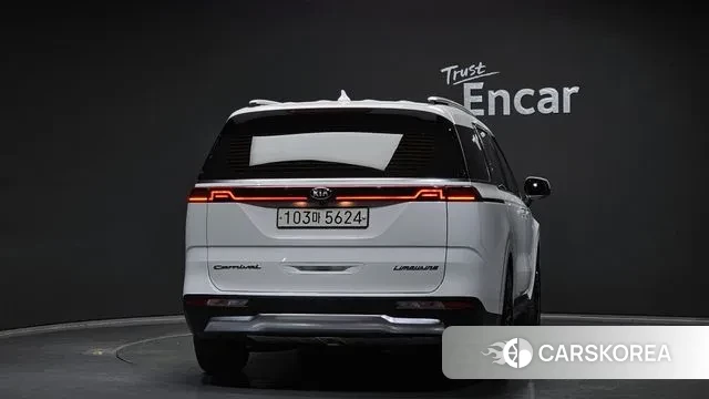 Kia Carnival 4th generation id 3225818 из Кореи 14