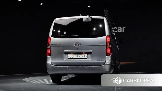 Hyundai The New Grand Starex id 3397075 из Кореи 14