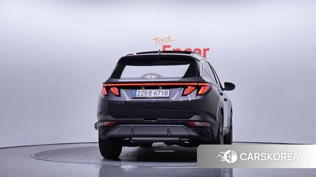 Hyundai Tucson (NX4) id 3953093 из Кореи 14