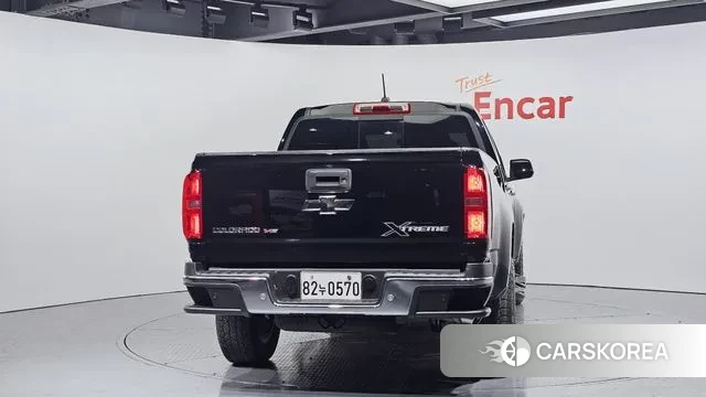 Chevrolet (GM Daewoo) Colorado id 3396479 из Кореи 14