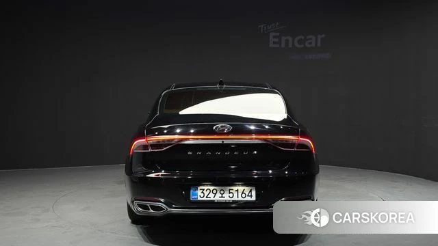 Hyundai The New Grandeur IG Hybrid id 4614072 из Кореи 14