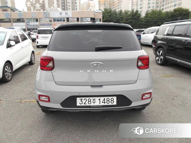 Hyundai Venue id 4941314 из Кореи 13