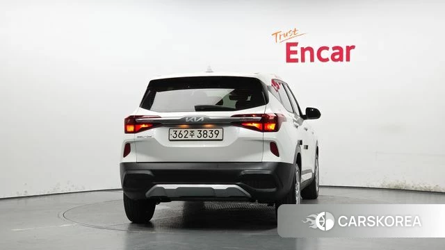 Kia Seltos id 4592632 из Кореи 24