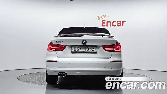 BMW 3 Series GT (F34) id 2567336 из Кореи 14