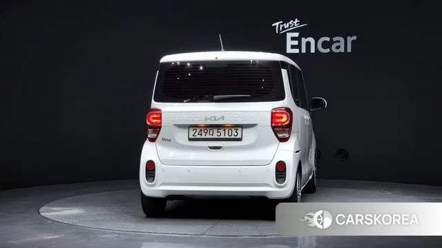 Kia The New Ray id 3697322 из Кореи 14