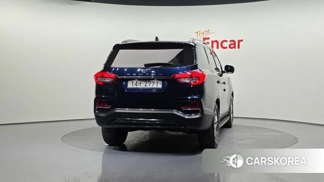 Ssangyong G4 Rexton id 4318189 из Кореи 32