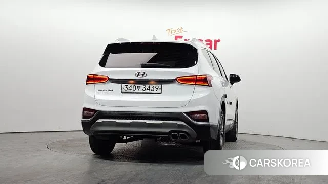 Hyundai Santa Fe TM id 3626527 из Кореи 14