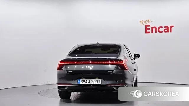 Kia K8 Hybrid id 3360895 из Кореи 14