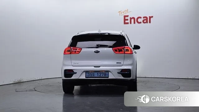 Kia Niro EV id 3488658 из Кореи 14