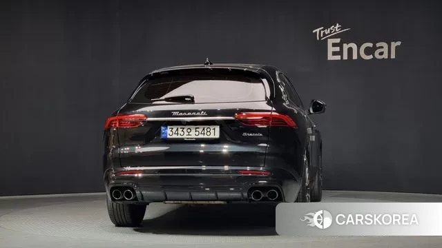 Maserati Grecale id 3341967 из Кореи 14