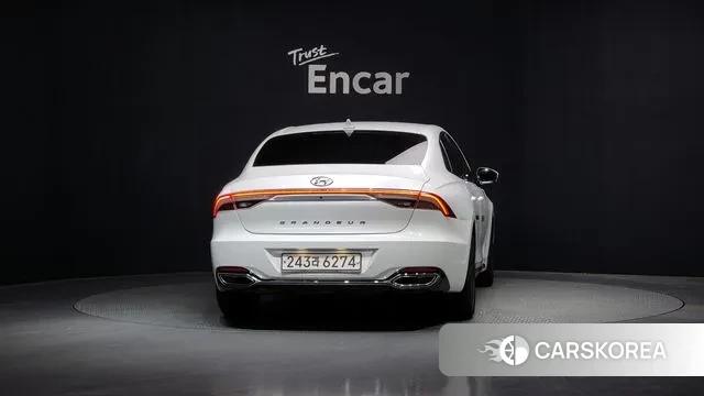 Hyundai The New Grandeur IG id 3468231 из Кореи 14