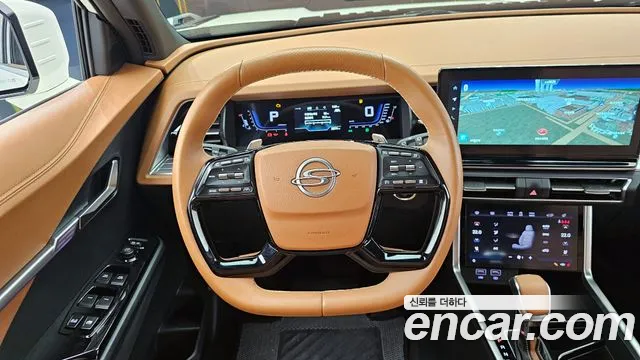 Ssangyong Torres id 2670437 из Кореи 14