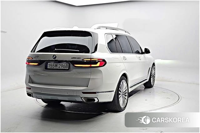 BMW X7 (G07) id 3870761 из Кореи 14