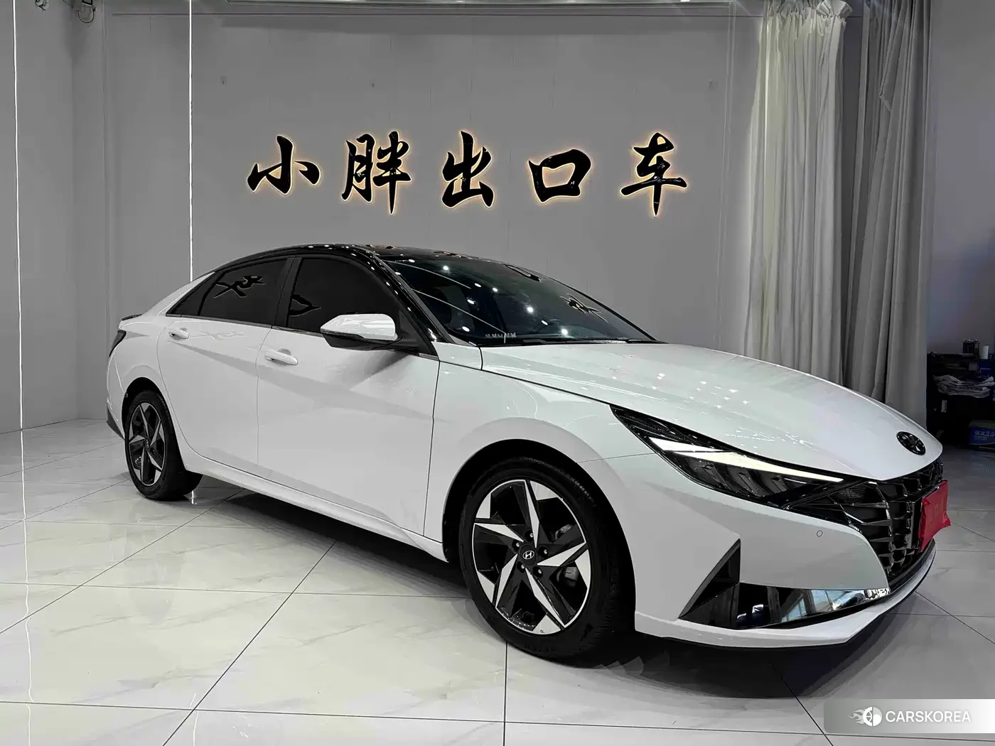 Hyundai Elantra id 4659720 из Китая 14