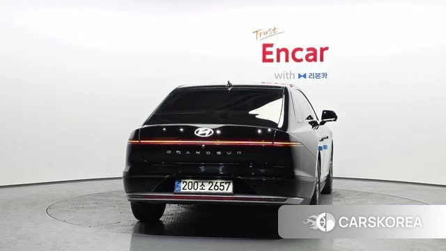 Hyundai Grandeur (GN7) id 3934504 из Кореи 14