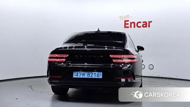 Genesis Electrified G80 (RG3) id 3017226 из Кореи 14