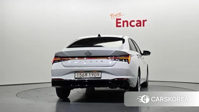 Hyundai Avante (CN7) id 4187243 из Кореи 26