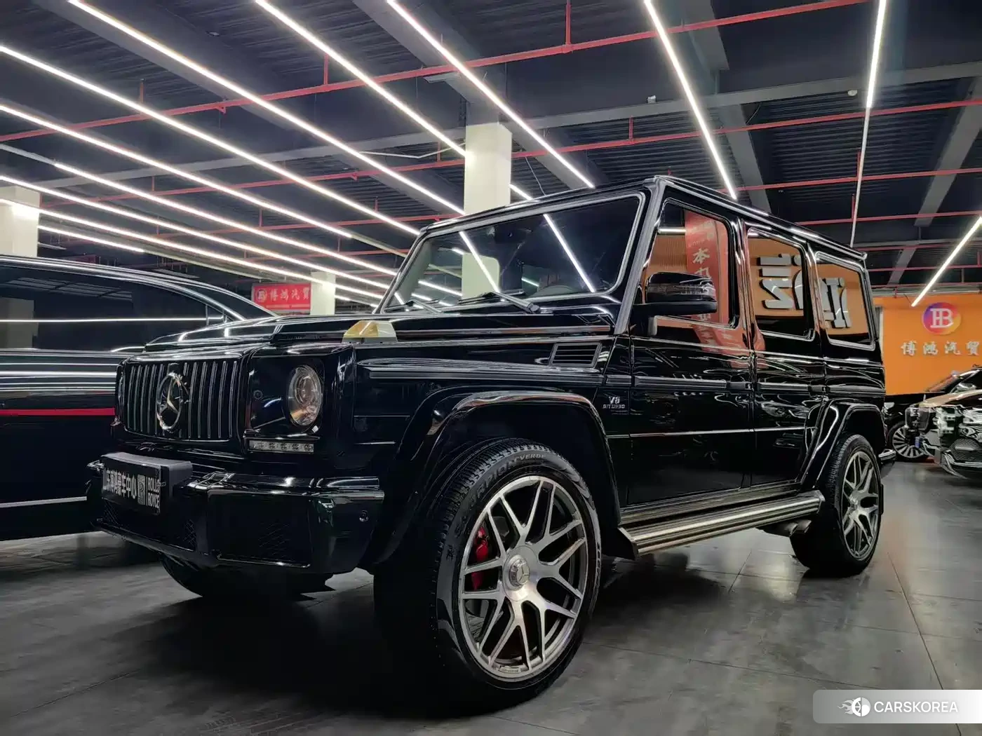 Mercedes-Benz G-Class id 4570645 из Китая 9