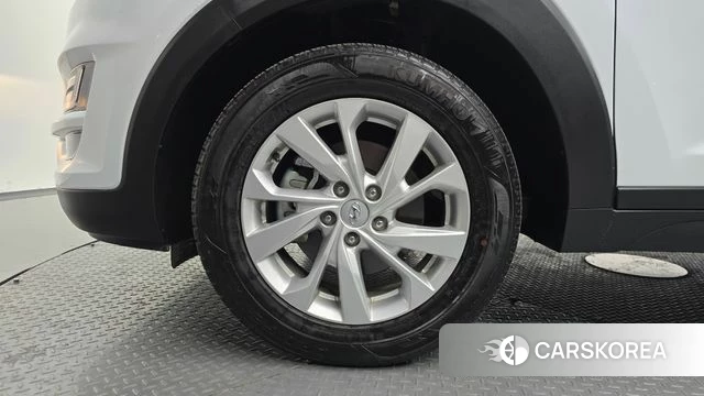 Hyundai All New Tucson id 4250796 из Кореи 26