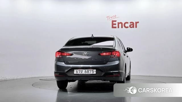 Hyundai The New Avante AD id 4900666 из Кореи 24