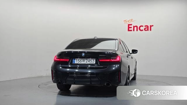 BMW 3 Series (G20) id 4783609 из Кореи 14