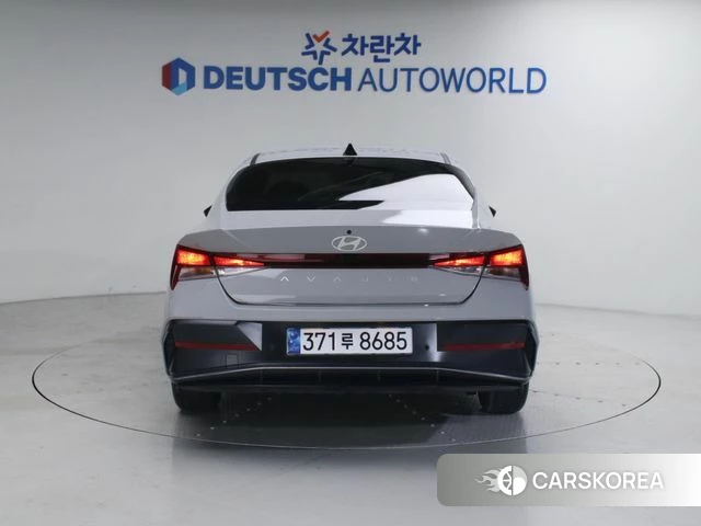 Hyundai The New Avante Hybrid (CN7) id 3817981 из Кореи 14