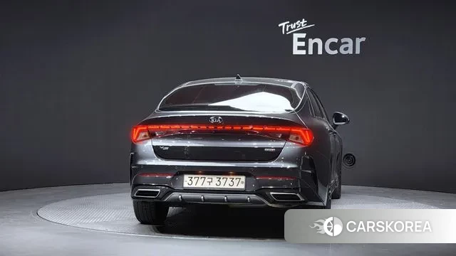 Kia K5 3rd generation id 3469234 из Кореи 14