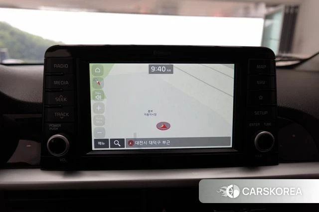 Kia All New Morning (JA) id 4482855 из Кореи 14