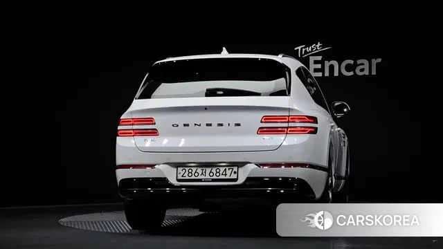 Genesis GV80 id 3283583 из Кореи 14