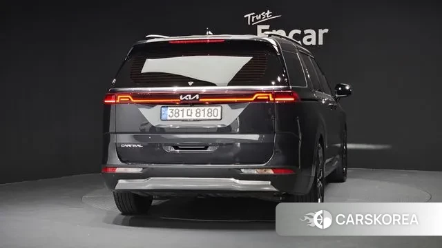 Kia Carnival 4th generation id 3342807 из Кореи 14