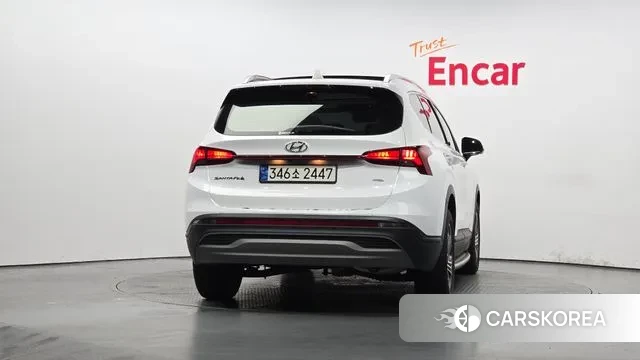 Hyundai The New Santa Fe id 3463157 из Кореи 14