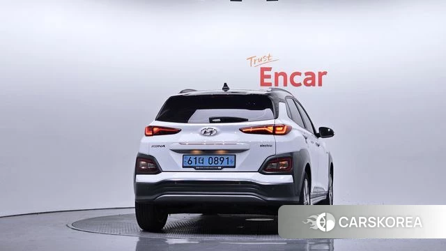 Hyundai Kona Electric id 3942131 из Кореи 14
