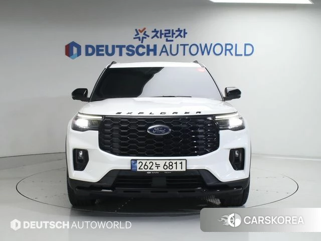 Ford Explorer 6th Generation id 3858292 из Кореи 11