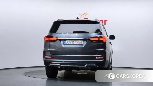 Ssangyong All New Rexton id 3660060 из Кореи 14