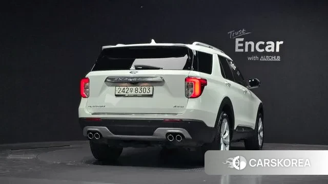 Ford Explorer 6th Generation id 3411570 из Кореи 14