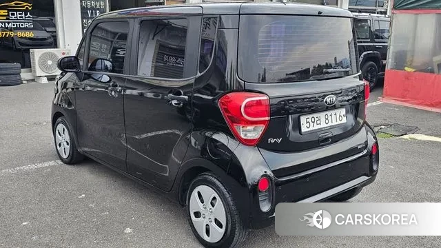 Kia The New Ray id 3021079 из Кореи 14