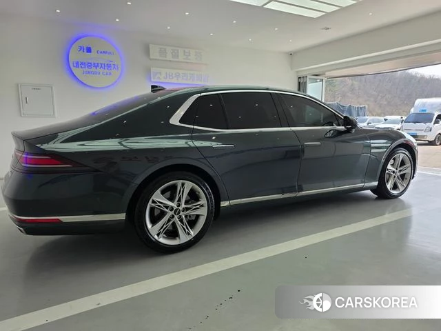 Genesis G90 (RS4) id 3851368 из Кореи 9