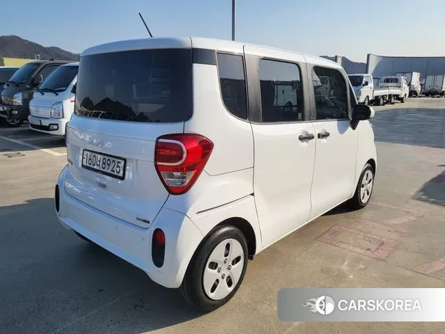 Kia The New Ray id 3595747 из Кореи 13