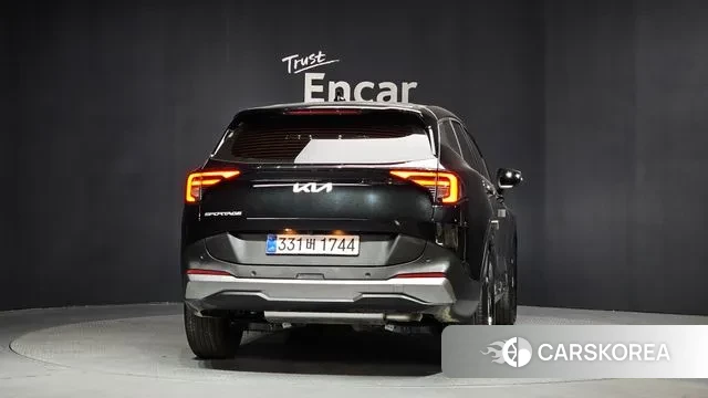 Kia The New Sportage 5th Generation id 3619658 из Кореи 14