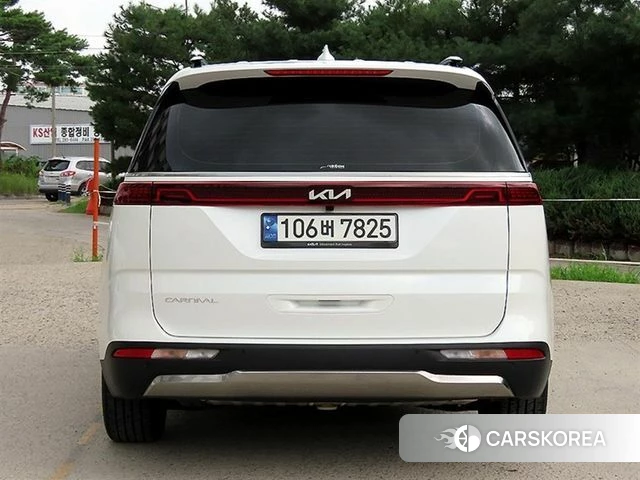 Kia Carnival 4th generation id 4623867 из Кореи 14