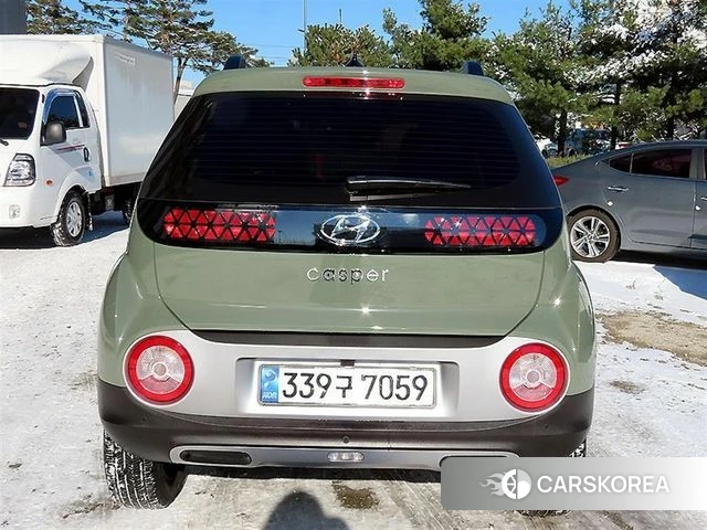 Hyundai Casper id 3838376 из Кореи 12