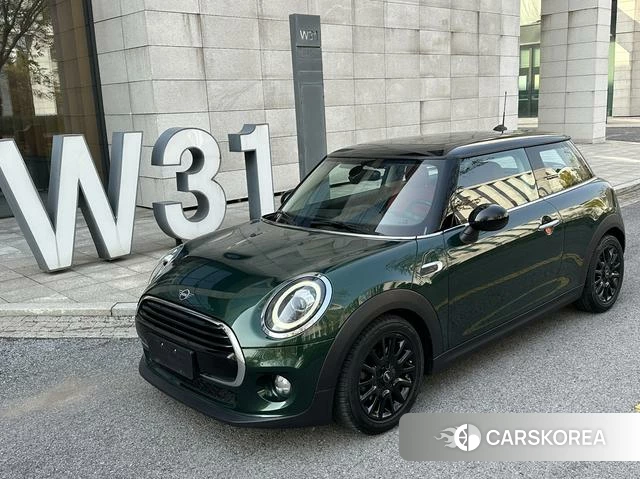 MINI MINI 2019 Зеленый из Китая, фото 6