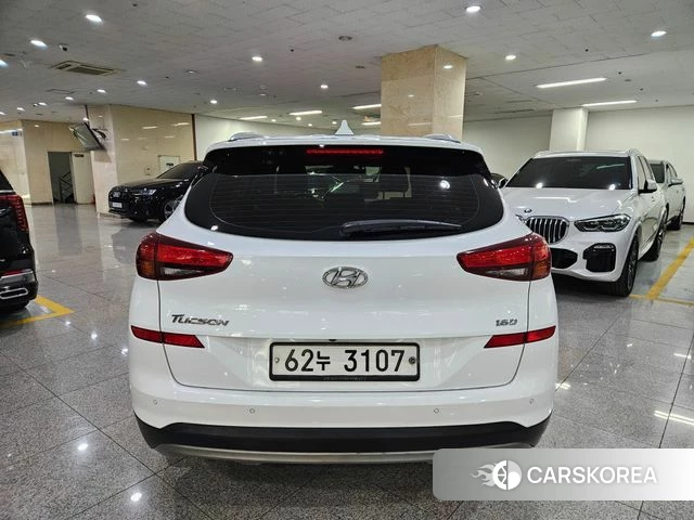 Hyundai All New Tucson id 3905563 из Кореи 13