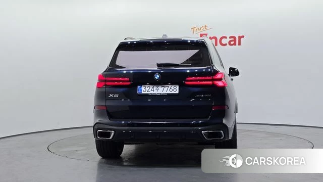 BMW X5 (G05) id 4353892 из Кореи 14