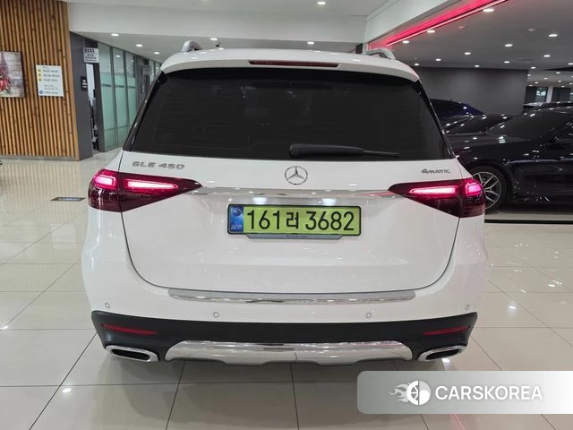Mercedes-Benz GLE-Class W167 id 4441436 из Кореи 11