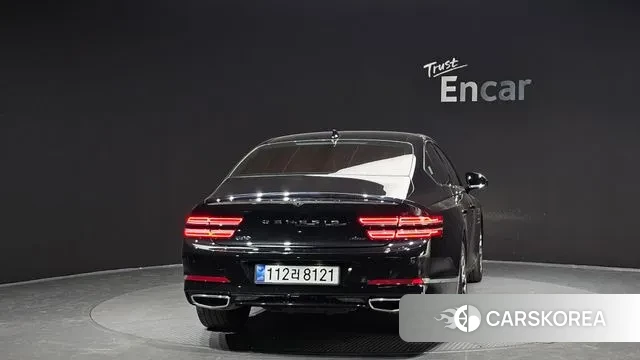 Genesis G80 (RG3) id 3691715 из Кореи 14