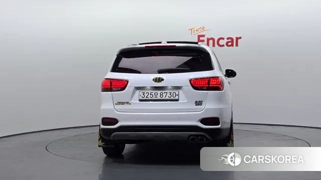 Kia The New Sorento id 3259386 из Кореи 14